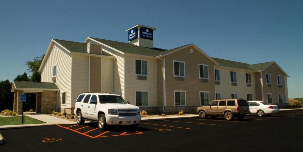 Cobblestone Inn & Suites - Vinton, Ia Dış mekan fotoğraf