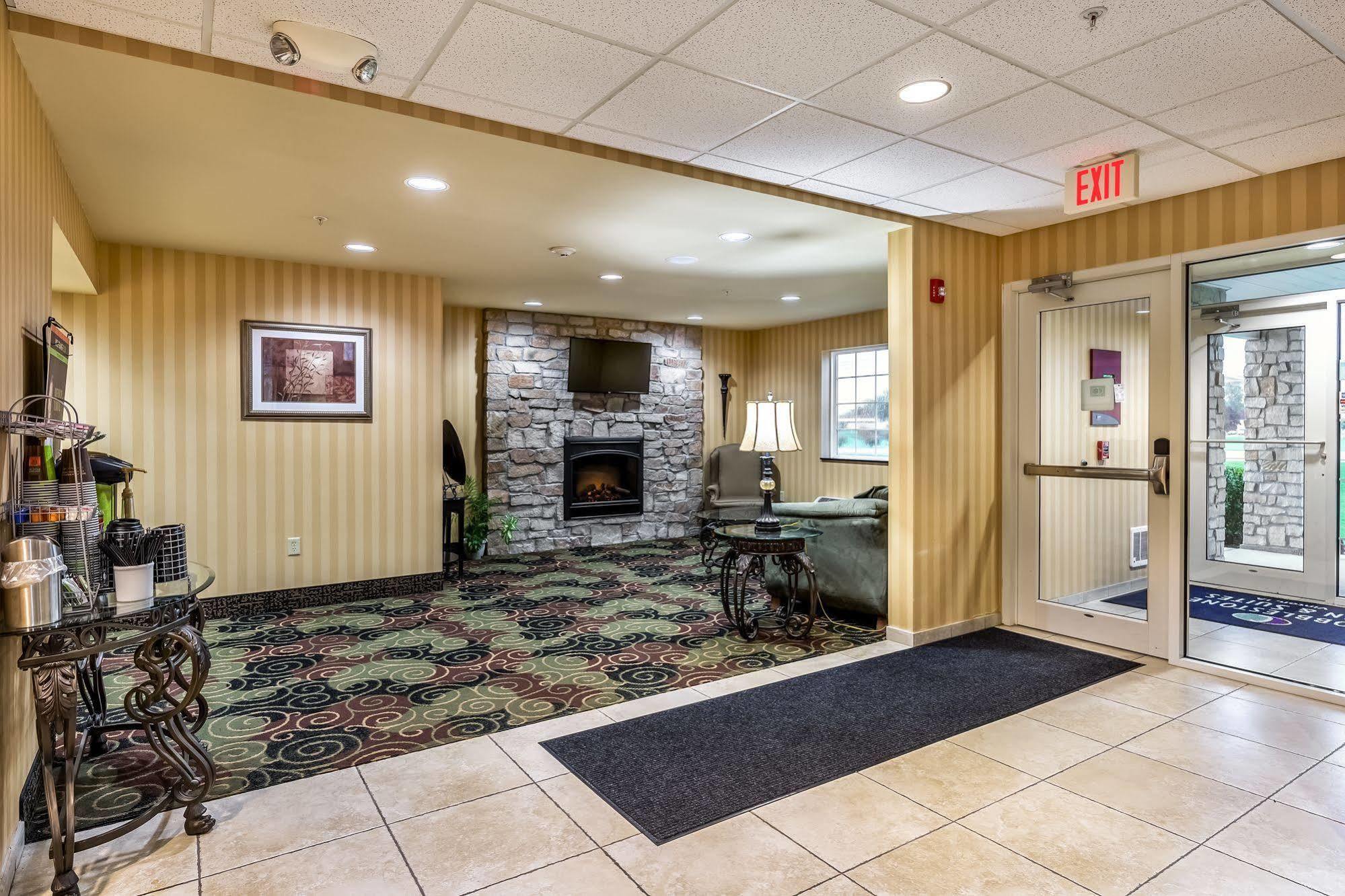 Cobblestone Inn & Suites - Vinton, Ia Dış mekan fotoğraf