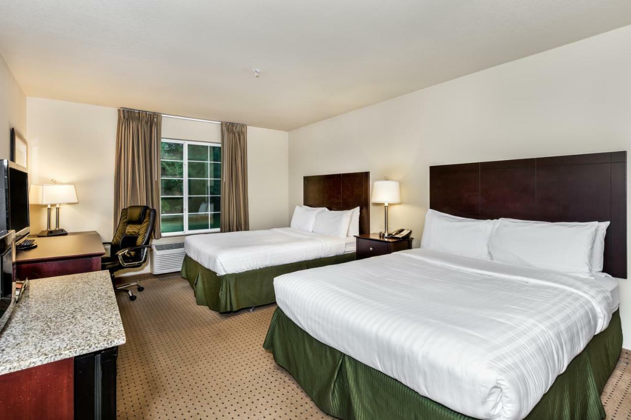 Cobblestone Inn & Suites - Vinton, Ia Dış mekan fotoğraf
