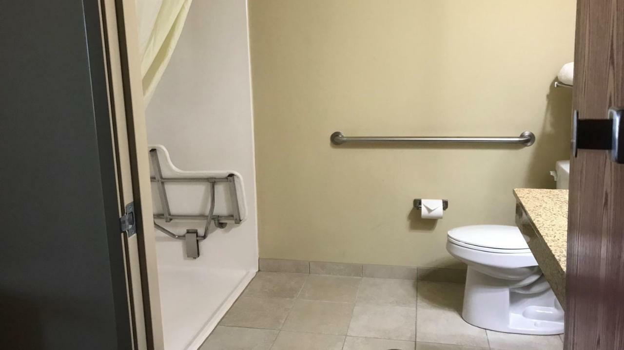 Cobblestone Inn & Suites - Vinton, Ia Dış mekan fotoğraf