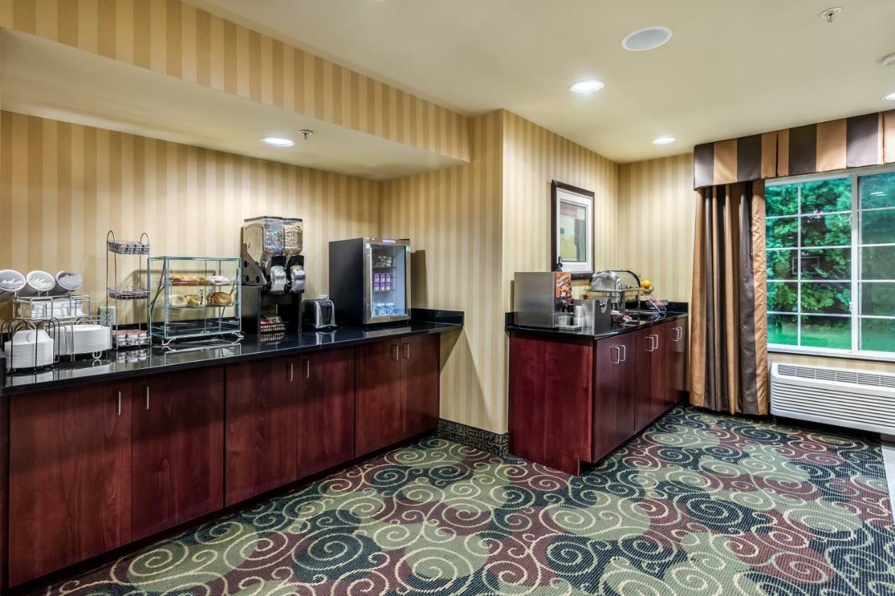 Cobblestone Inn & Suites - Vinton, Ia Dış mekan fotoğraf