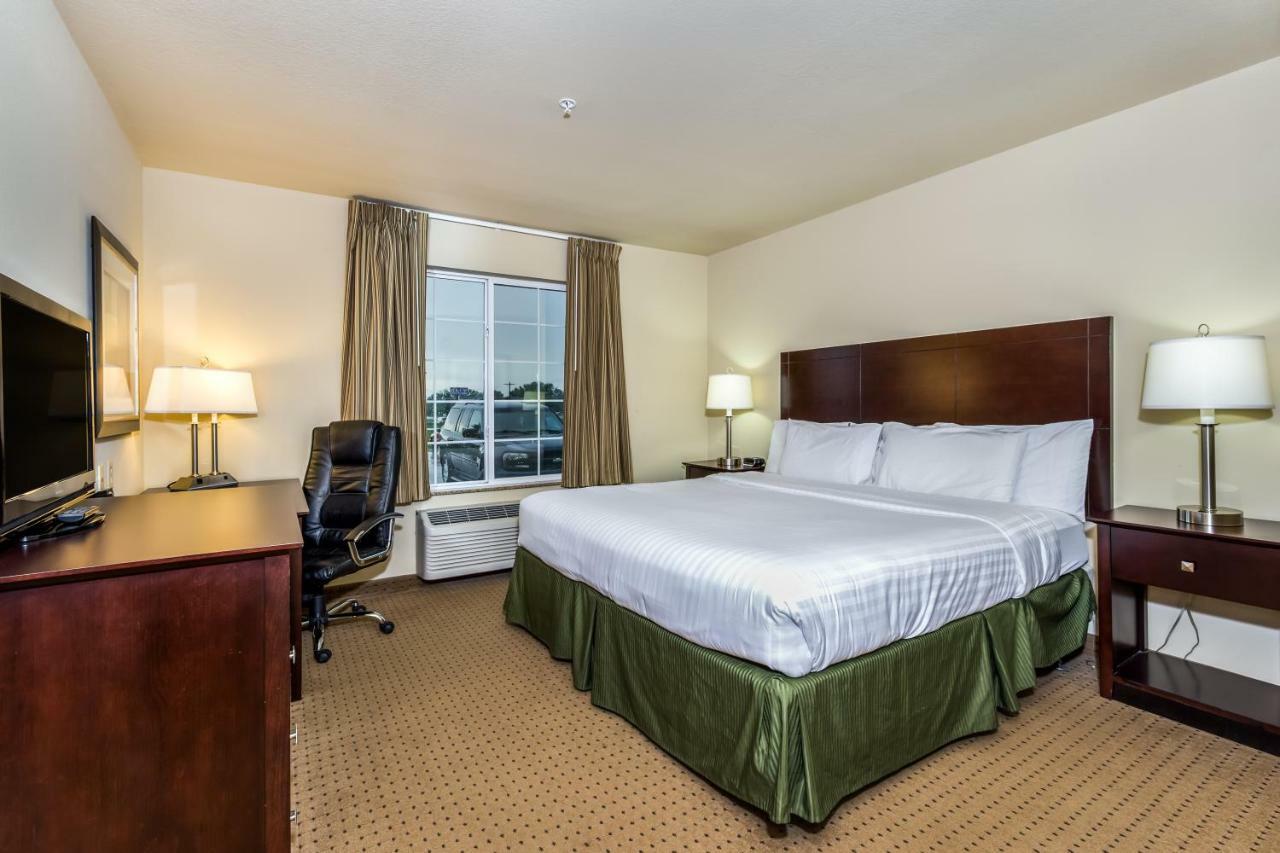 Cobblestone Inn & Suites - Vinton, Ia Dış mekan fotoğraf
