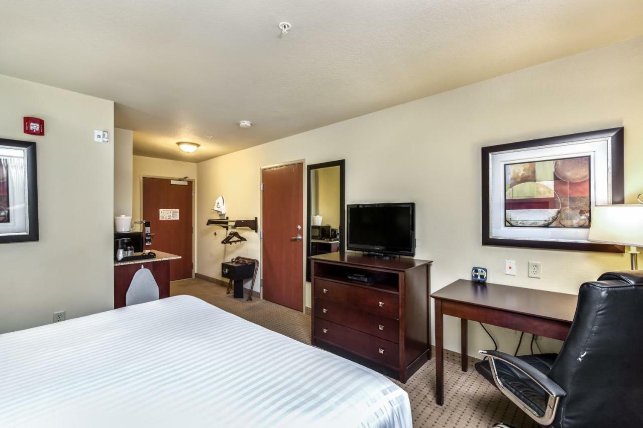 Cobblestone Inn & Suites - Vinton, Ia Dış mekan fotoğraf