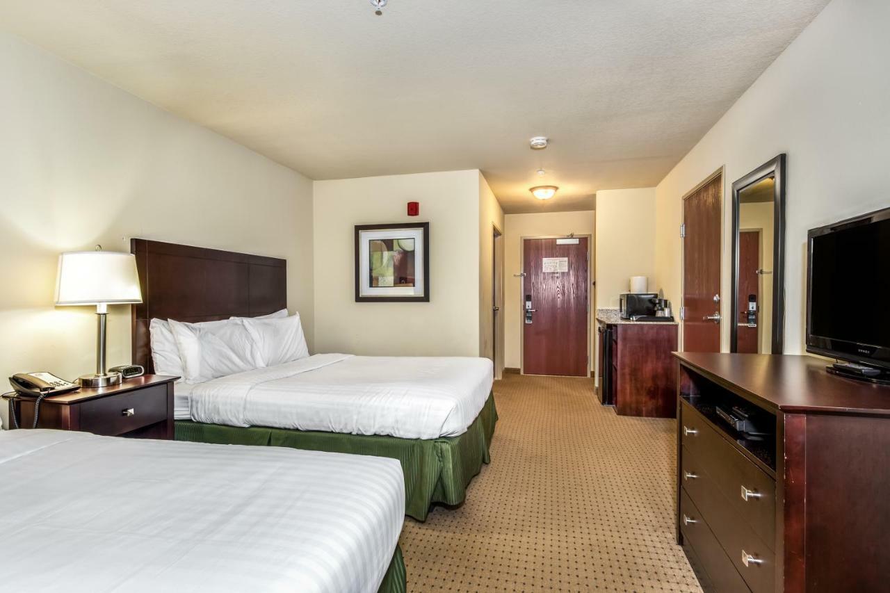 Cobblestone Inn & Suites - Vinton, Ia Dış mekan fotoğraf
