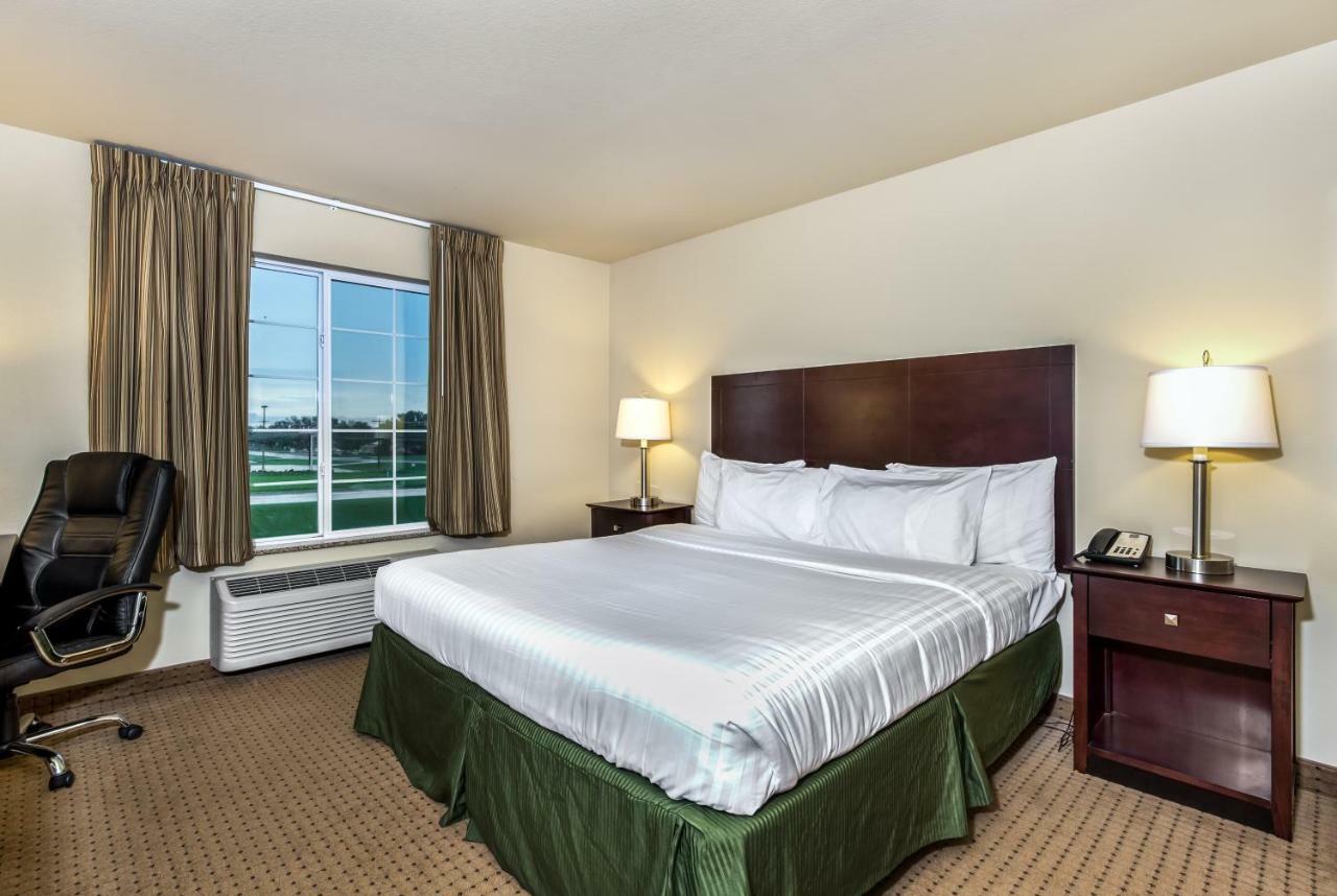 Cobblestone Inn & Suites - Vinton, Ia Dış mekan fotoğraf