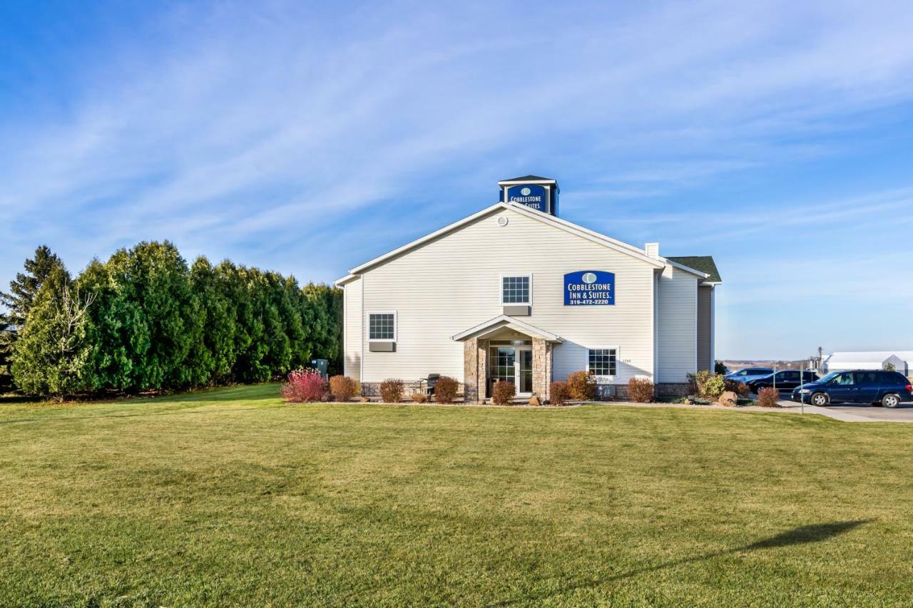 Cobblestone Inn & Suites - Vinton, Ia Dış mekan fotoğraf